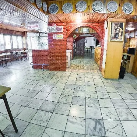 Hotell Pak - Adult Only 2*