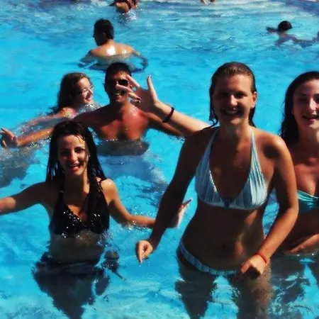 Hotell Pak - Adult Only 2*