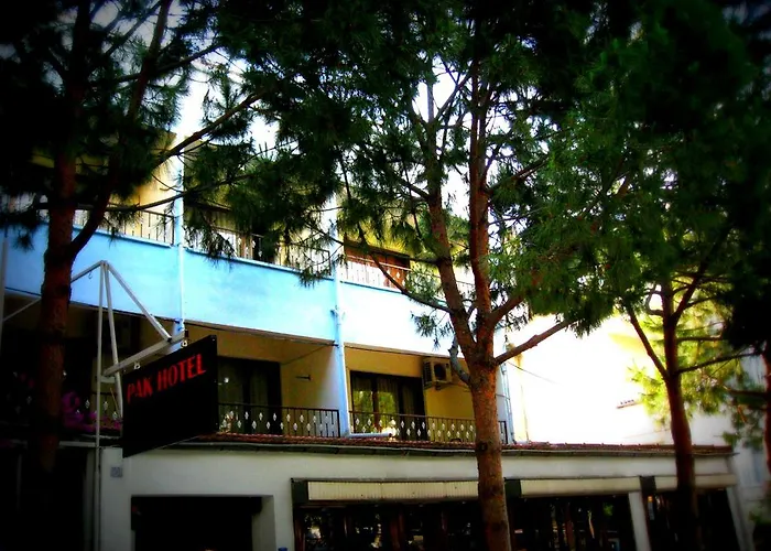Hotell Pak - Adult Only