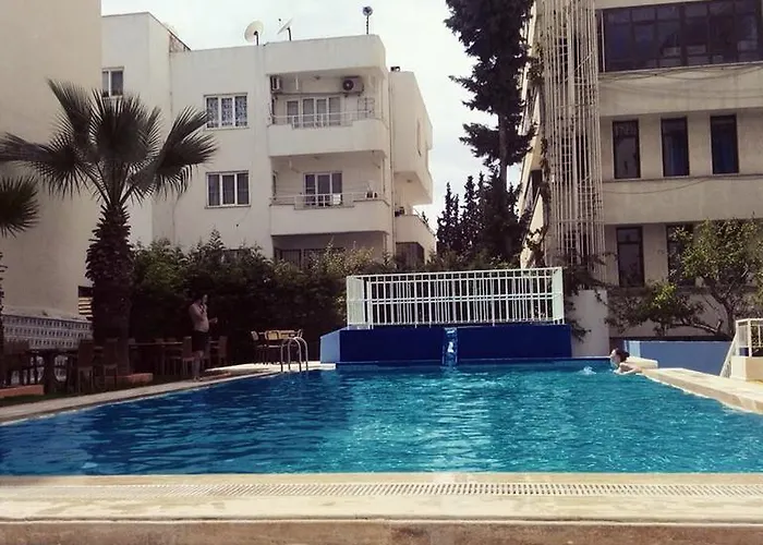 Hotell Pak - Adult Only Kusadası