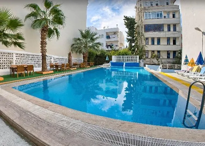 Pak - Adult Only Hotell Kusadası