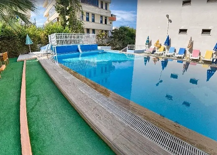 Pak - Adult Only Hotell