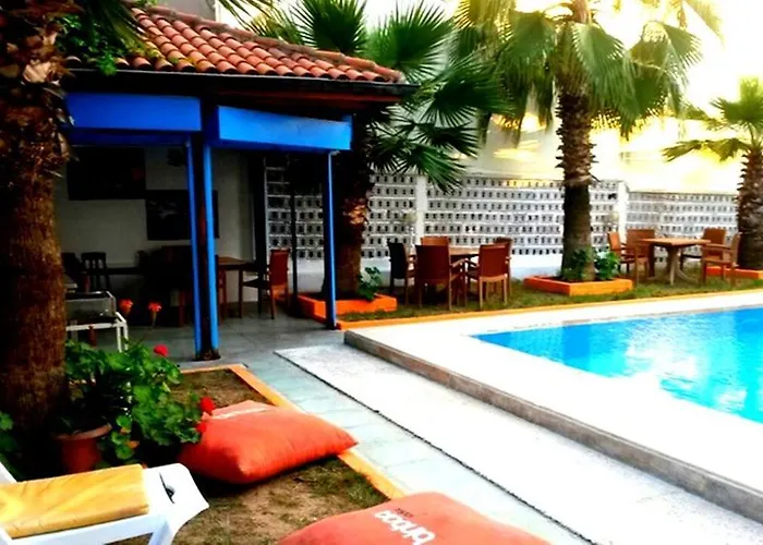 Hotell Pak - Adult Only