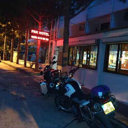 Pak - Adult Only Kusadası