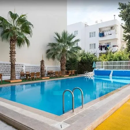Hotell Pak - Adult Only Kusadası