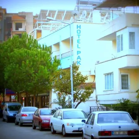 Pak - Adult Only 2* Κουσάντασι